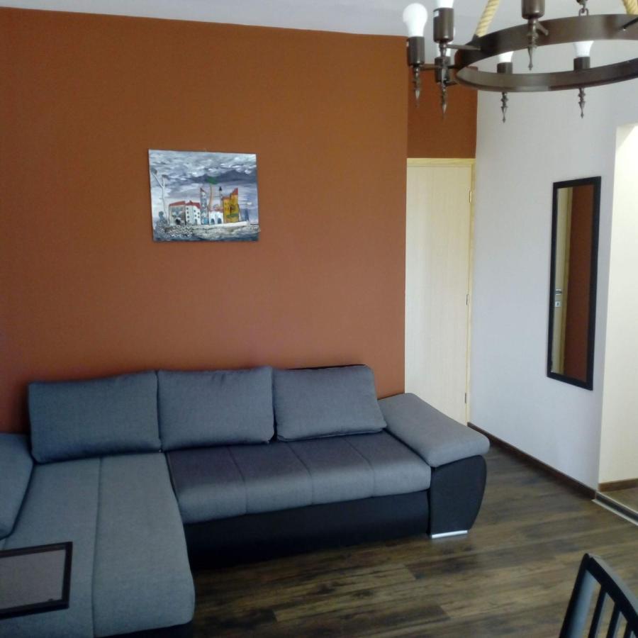 Mendula Apartment Pakostane Luaran gambar