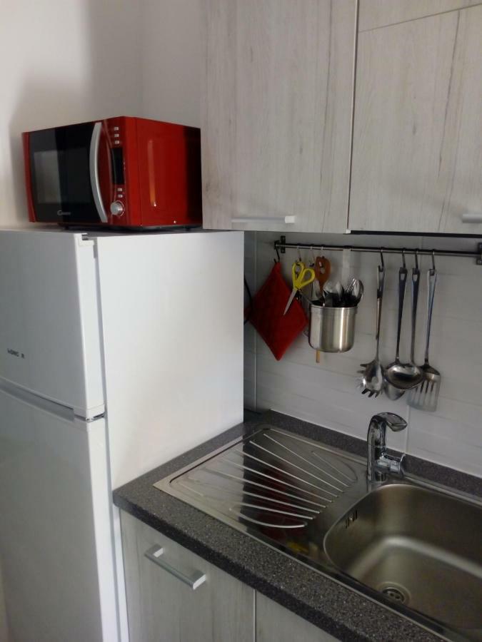 Mendula Apartment Pakostane Luaran gambar