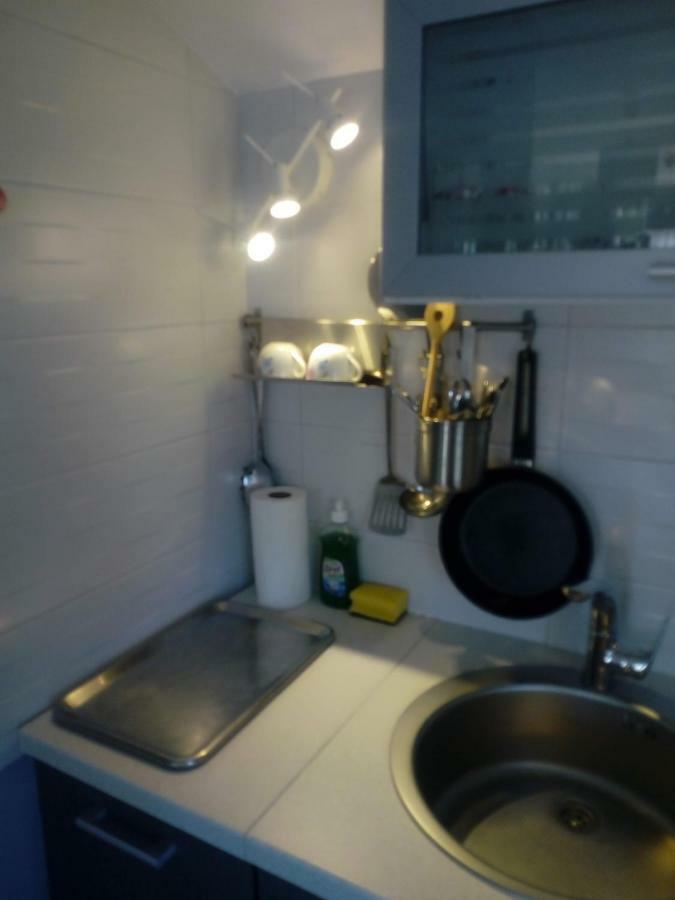 Mendula Apartment Pakostane Luaran gambar