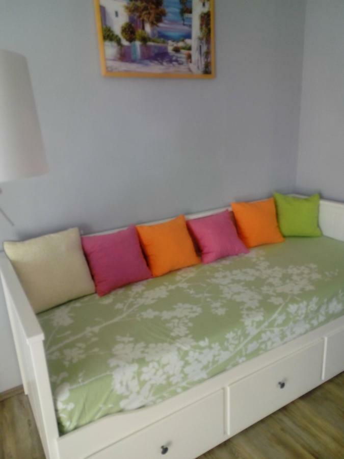 Mendula Apartment Pakostane Luaran gambar